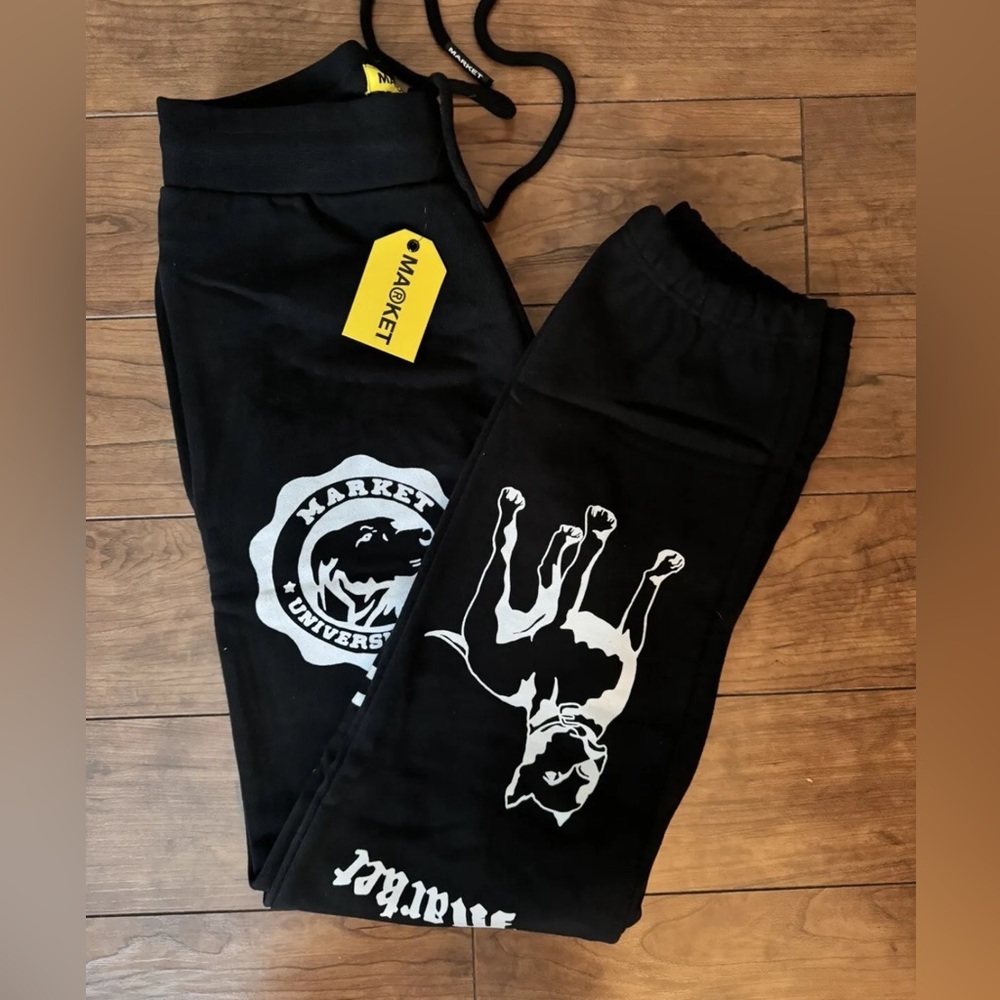 SMALL  CHINATOWN MARKET JOGGERS / SWEATPANTS
